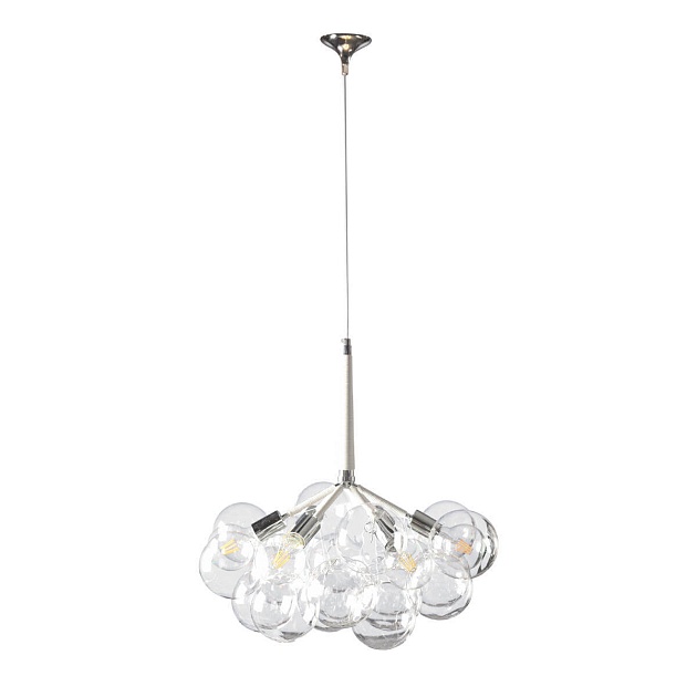 Подвесная люстра Loft IT Bunch 10048/6 White Фото № 1