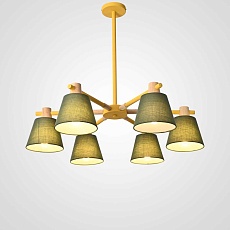 Подвесная люстра Imperium Loft Natura 177993-26