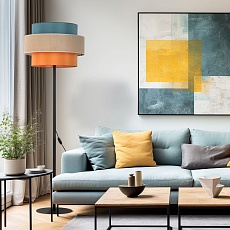 Торшер TK Lighting 6452 Trio 2