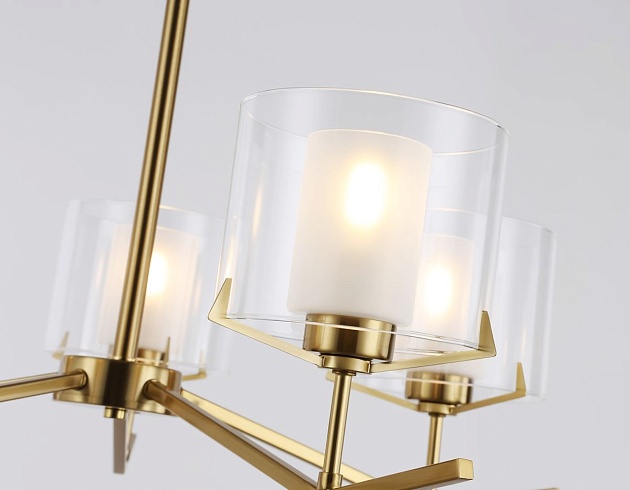 Потолочная люстра Ambrella Light High Light Modern LH57007 Фото № 4