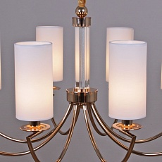 Подвесная люстра Illumico IL2358-8POR-39 GD 2