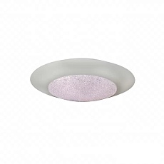 Потолочная светодиодная люстра iLedex Plain 6146/24W WH 2