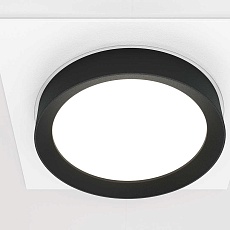 Встраиваемый светильник Maytoni Hoop DL086-GX53-SQ-WB 5
