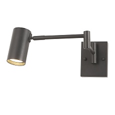 Спот Crystal Lux Felix AP1 Black 4