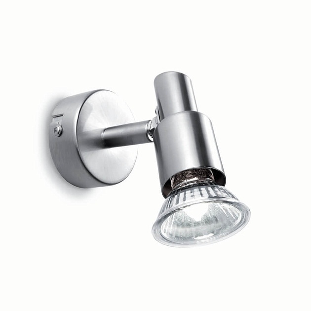 Спот Ideal Lux Slem AP1 018829 изображение 1 Спот Ideal Lux Slem AP1 018829 Фото № 1