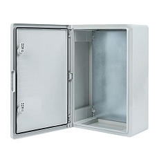 Бокс пластиковый с монтажной платой 600х400х200 мм IP65 EKF PROxima PB65MP008