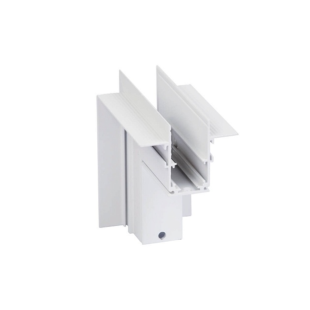 Коннектор угловой наружный магнитный Vitaluce VT0200032-00 Фото № 1