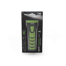 Ручной светодиодный фонарь Gauss аккумуляторный 128х48 50 лм GF101 5