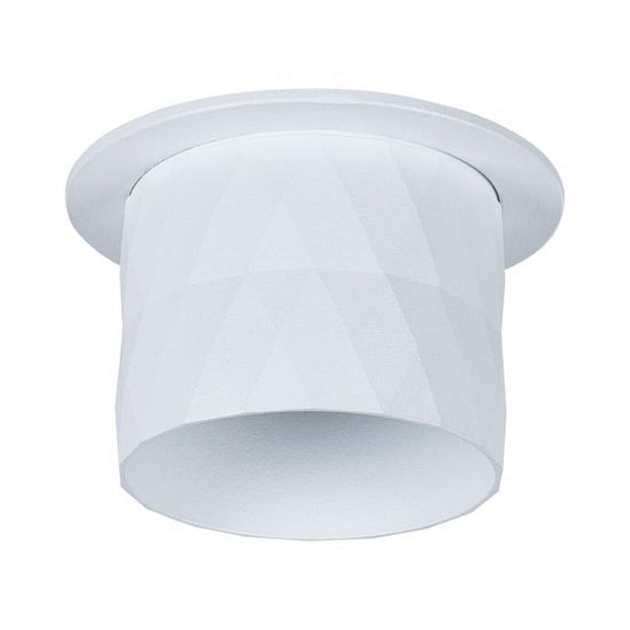 Встраиваемый светильник Arte Lamp Fang A5562PL-1WH изображение 1 Встраиваемый светильник Arte Lamp Fang A5562PL-1WH Фото № 1