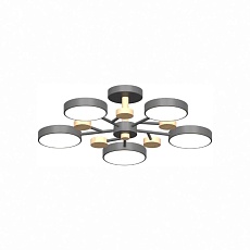 Потолочный cветильник LED4U L3204-620 GR