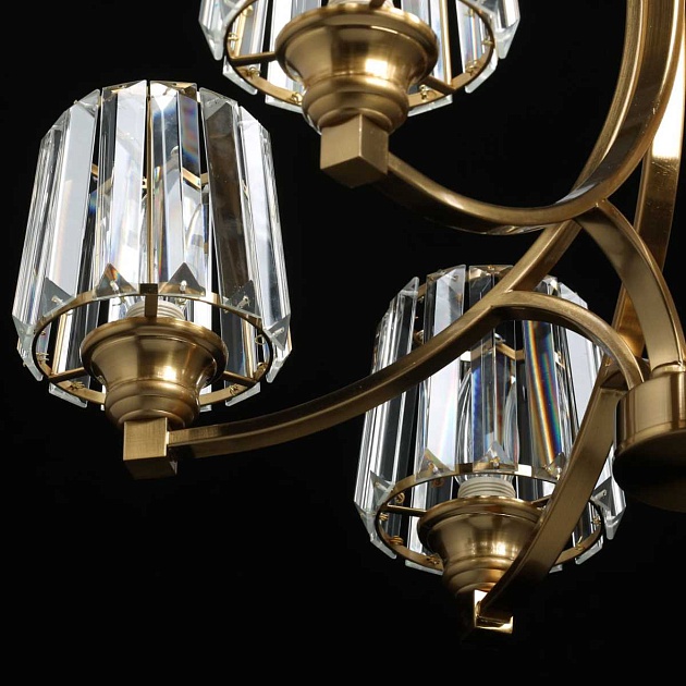 Подвесная люстра MW-Light Илвита 624011006 изображение 6 Подвесная люстра MW-Light Илвита 624011006 Фото № 6