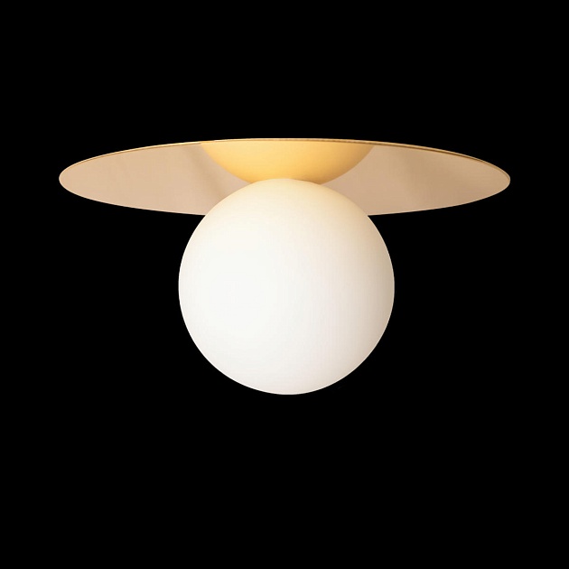 Потолочный светильник Loft IT Ufo 10120/250C Gold изображение 4 Потолочный светильник Loft IT Ufo 10120/250C Gold Фото № 4