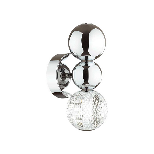 Бра Odeon Light Crystal 5007/4WL изображение 1 Бра Odeon Light Crystal 5007/4WL Фото № 1