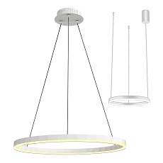 Подвесной светодиодный светильник Kink Light Тор 08212,01A(4000K) 1