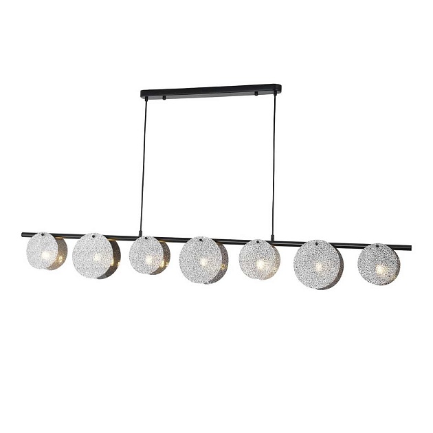 Подвесная люстра F-Promo Pagos 4104-7P изображение 1 Подвесная люстра F-Promo Pagos 4104-7P Фото № 1