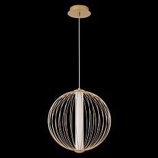 Подвесной светильник Crystal Lux SYNC SP18W LED GOLD 3