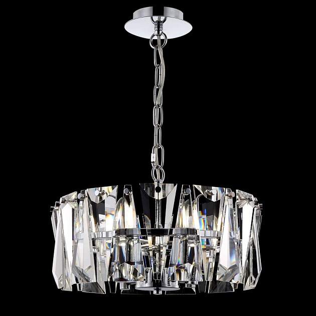 Подвесная люстра Maytoni Puntes MOD043PL-04CH изображение 5 Подвесная люстра Maytoni Puntes MOD043PL-04CH Фото № 5