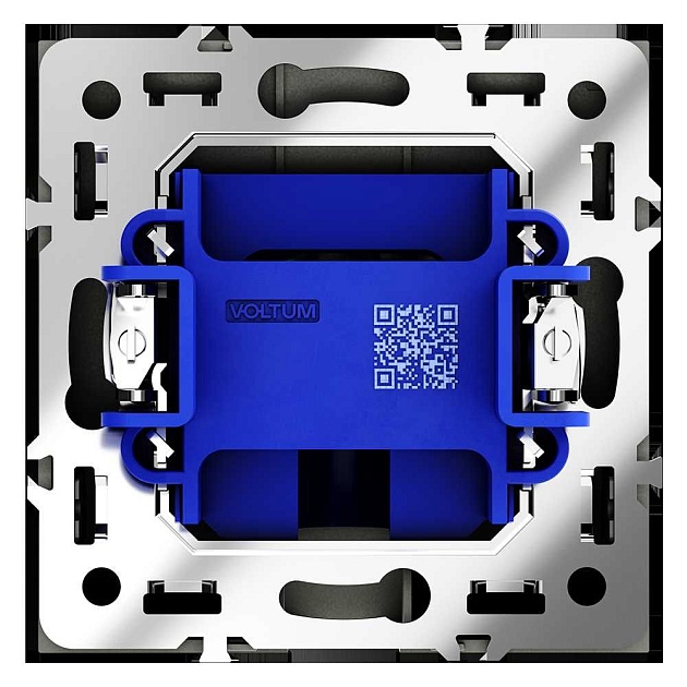 Вывод кабеля Voltum S70, (титан) VLS080206 изображение 2 Вывод кабеля Voltum S70, (титан) VLS080206 Фото № 2