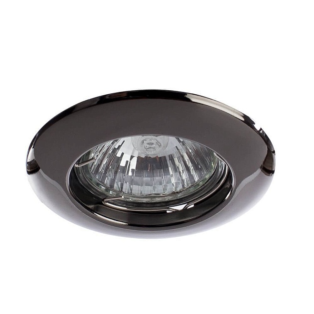 Встраиваемый светильник Arte Lamp Praktisch A1203PL-1BC изображение 1 Встраиваемый светильник Arte Lamp Praktisch A1203PL-1BC Фото № 1