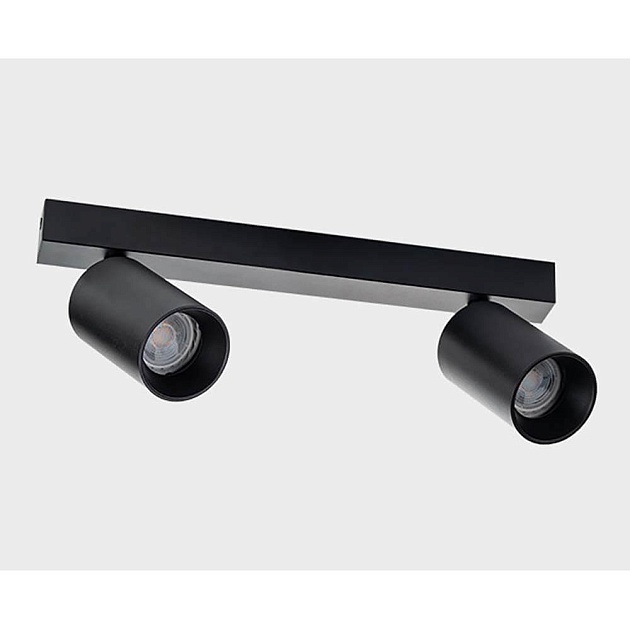 Спот Italline DANNY E2 black изображение 1 Спот Italline DANNY E2 black Фото № 1