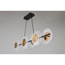 Подвесной светодиодный светильник Omnilux Crocetta OML-59703-06 5