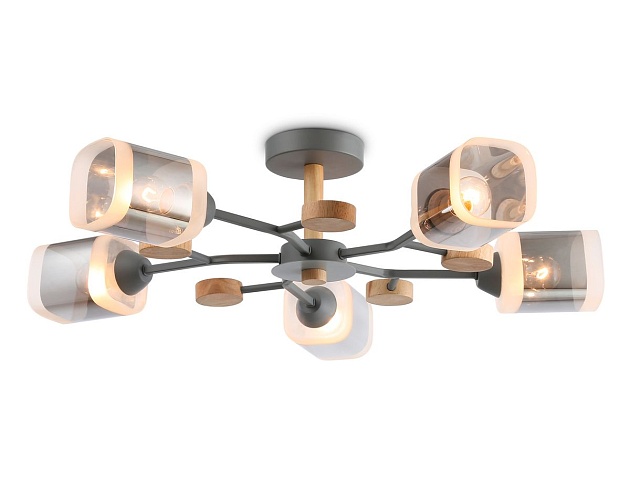 Потолочная люстра Ambrella light Traditional Modern TR303323 изображение 16 Потолочная люстра Ambrella light Traditional Modern TR303323 Фото № 16