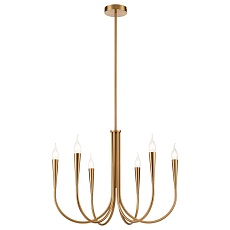 Светильник подвесной Velante 368-503-06