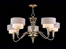 Подвесная люстра Maytoni Lillian H311-05-G 5