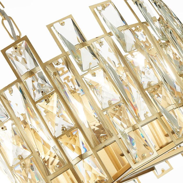 Подвесная люстра ST Luce Anzio SL1626.203.08 изображение 2 Подвесная люстра ST Luce Anzio SL1626.203.08 Фото № 2