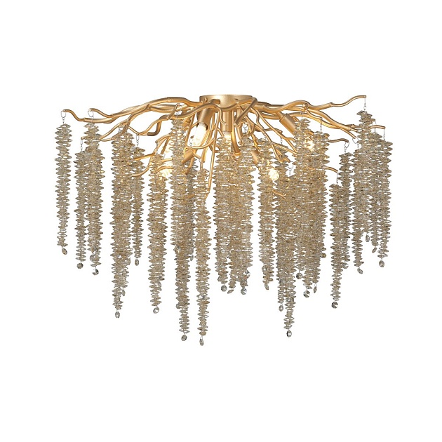 Потолочная люстра Vitaluce V28550-8/7PL Фото № 6