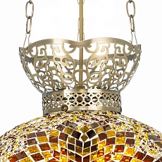 Подвесной светильник Citilux Каир CL419125 4