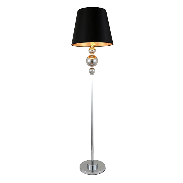 Торшер Lumina Deco Muraneo LDF 1123 BK изображение 1 Торшер Lumina Deco Muraneo LDF 1123 BK Фото № 1
