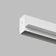 Шинопровод встраиваемый однофазный Denkirs Smart Hide TR2013-WH