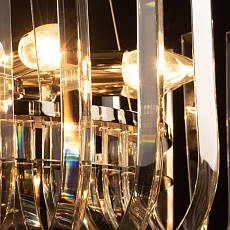 Подвесная люстра Loft IT Dakota 10300/600 Nickel 2