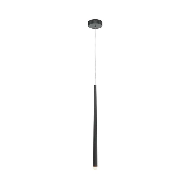 Подвесной светодиодный светильник Maytoni Cascade MOD132PL-L6BK Фото № 1
