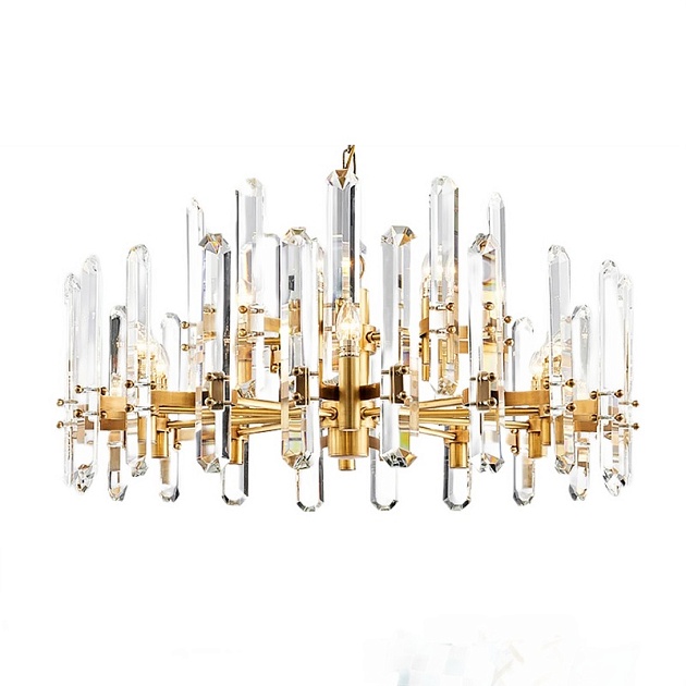 Подвесная люстра Romatti Kobo Animedo 3985-10+5 Фото № 1