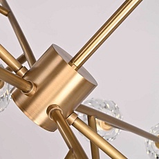 Подвесная люстра Imperium Loft Round Cluster 84757-22 1