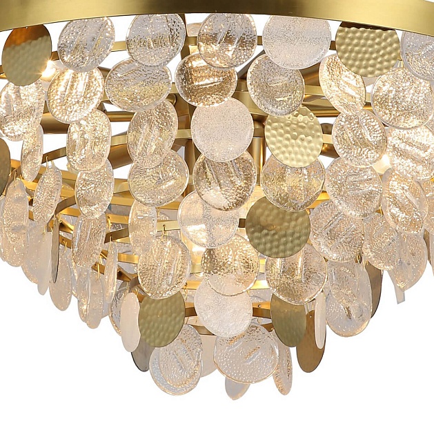 Потолочная люстра Favourite Vesuvius 2905-10P Фото № 4