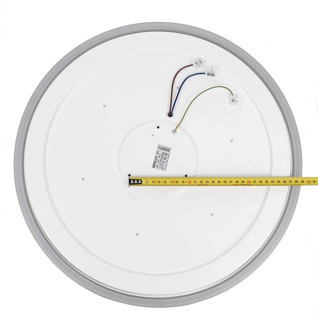 Потолочный светодиодный светильник Citilux Boss CL751450G изображение 6 Потолочный светодиодный светильник Citilux Boss CL751450G Фото № 6