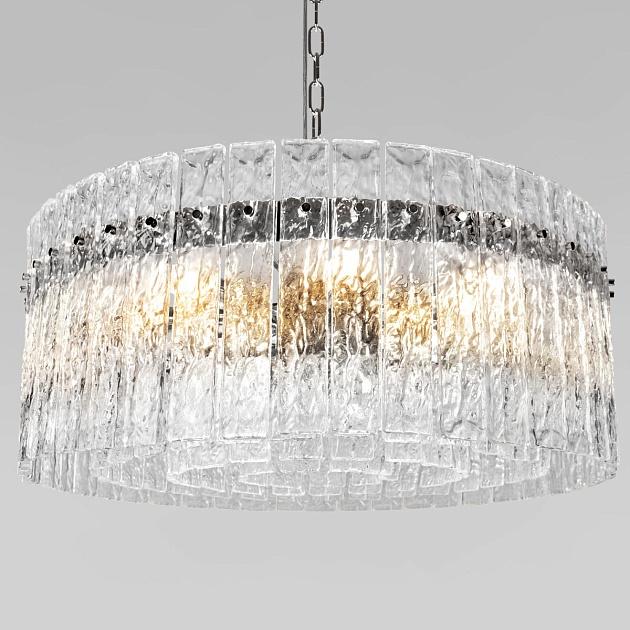 Подвесная люстра Loft IT Nevada 10297/600 Nickel изображение 6 Подвесная люстра Loft IT Nevada 10297/600 Nickel Фото № 6