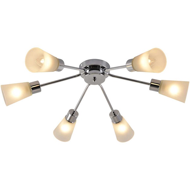 Люстра Reluce 01571-3.3-06 CR Фото № 1