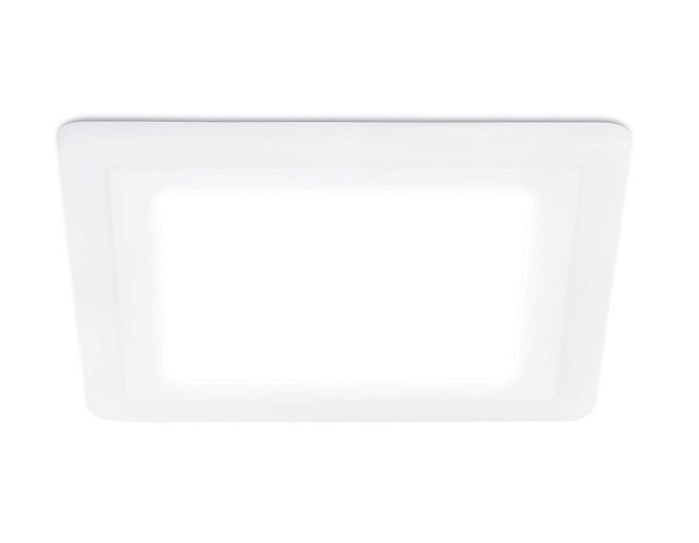 Встраиваемый светодиодный светильник Ambrella light Downlight DCR396 изображение 4 Встраиваемый светодиодный светильник Ambrella light Downlight DCR396 Фото № 4