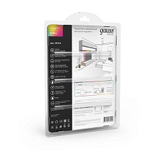 Светодиодная лента Gauss 6W/m 30LED/m 5050SMD разноцветный 5M BT012 1
