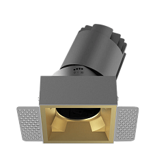 Встраиваемый светодиодный светильник Fiberli 302T75 12130205 1