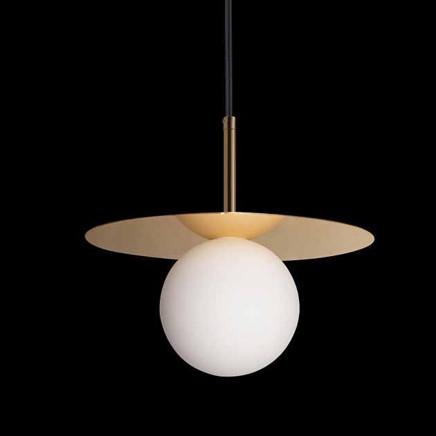 Подвесной светильник Loft IT Ufo 10120/250P Gold Фото № 4