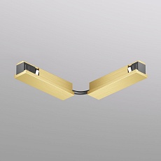 Коннектор гибкий Denkirs Shine Base TR5724-SB