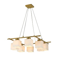 Подвесная люстра Escada Spacium 2136/8S 2