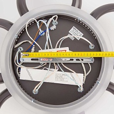 Потолочная светодиодная люстра Citilux Паркер Смарт CL225A190E 1