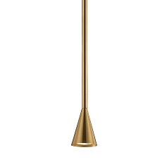 Подвесной светильник Crystal Lux Enero SP1 Brass 2