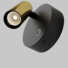 Светодиодный спот Maytoni Wall Twist C081WL-L3BBS3K 4